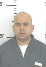 Inmate CAMARENA, SALVADOR M