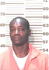 Inmate COLLINS, ANTHONY