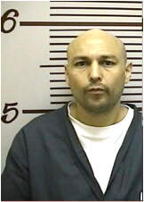 Inmate CORDOVA, MARVIN G