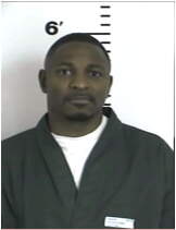 Inmate DICKERSON, VICTOR