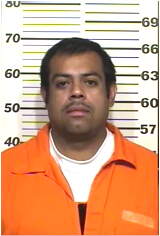 Inmate GARCIAVASQUEZ, GERARDO