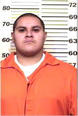 Inmate GARCIA, ESTEVAN