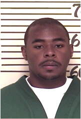 Inmate GARRETT, TASHAUN J