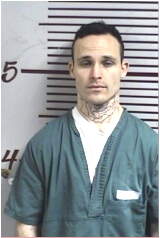 Inmate HOVE, JESSE L