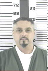 Inmate LUCERO, RICKY P
