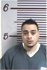 Inmate MADRID, PHILLIP P