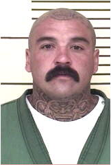 Inmate MANRIQUEZ, HOMAR