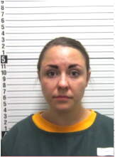 Inmate PAPPADAKIS, TIFFANY A