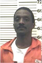 Inmate POUNDS, JOHNNY L