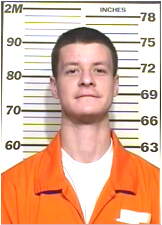 Inmate REEB, JARED