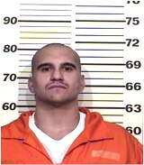 Inmate SALAZAR, JERID L