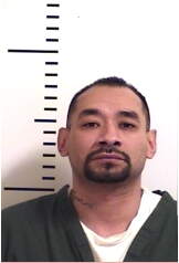 Inmate SALAZAR, JOSE A