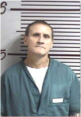 Inmate TAYLOR, BRADLEY D