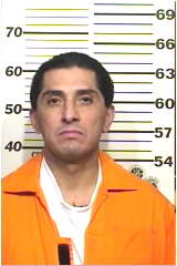 Inmate TRUJILLO, RICKY G