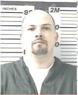 Inmate WILBANKS, SHAWN C