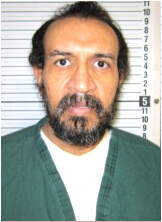 Inmate YEAZEL, CARLOS F
