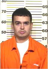 Inmate ALMANZARCARDENAS, VICTOR