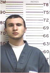 Inmate BAER, ALEXANDER V