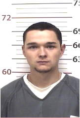 Inmate COLMAN, ANTHONY