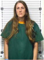 Inmate FOUTS, KELLEY R