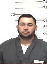 Inmate GARCIA, ESTEVAN