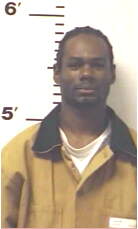 Inmate GREEN, JIMMIE