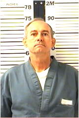 Inmate HULL, GREGORY A