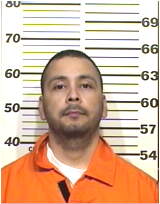 Inmate JIMENEZBOJORQUEZ, JORGE