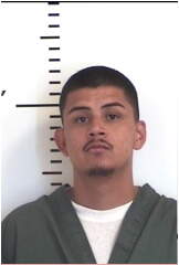 Inmate MARTINEZ, JEREMY R