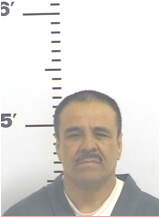 Inmate MEDINA, ALFREDO