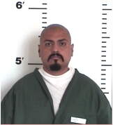 Inmate MENDOZA, JOHNNY A