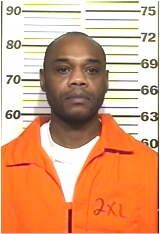 Inmate MITCHELL, RANDY L