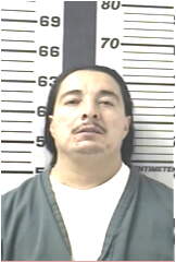 Inmate MONTOYA, LAWRENCE G