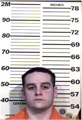 Inmate PITTMAN, PATRICK