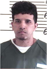 Inmate REVELLO, NICHOLAS J