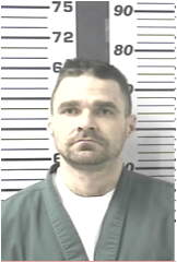 Inmate SARGENT, ANTHONY D