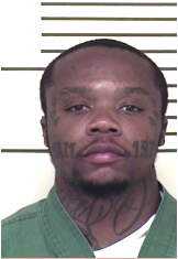 Inmate SCAIFE, CLEVELAND J