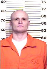 Inmate SKINNER, DARREN L