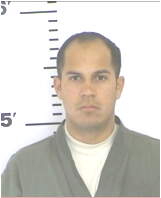 Inmate TISCARENOGUERRO, EDWIN