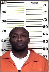 Inmate WILLIAMS, GLEN