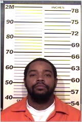 Inmate CANTON, RICHARD L