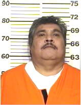 Inmate CARRILLO, BENNIE F