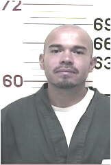 Inmate CASTILLO, LUCIANO S