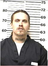 Inmate CHAPMAN, TERRY D