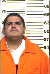 Inmate CONTRERAS, JESSE P