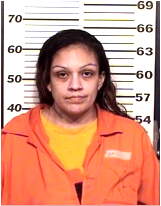 Inmate DOMINGUEZ, STEPHANIE L