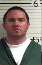 Inmate FRALEY, CLINTON D
