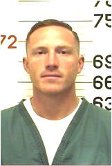 Inmate HANSEN, JACOB P