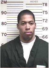 Inmate JEFFERSON, JUSTIN A