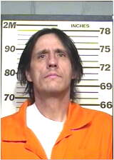 Inmate RIDGELY, MICHAEL E